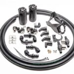 Комплект двойной ловушки для Nissan R32 GT-R Fluid Lock Radium Engineering
