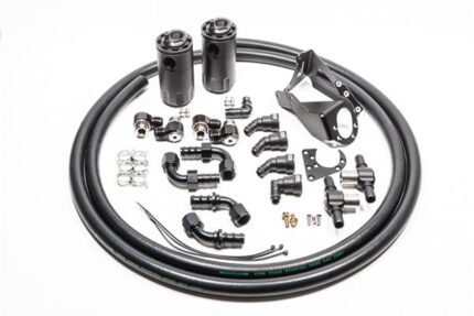 Комплект двойной ловушки для Nissan R32 GT-R Fluid Lock Radium Engineering