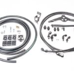 Комплект сантехники топливной подвески для Subaru 08-21 Microglass Radium Engineering
