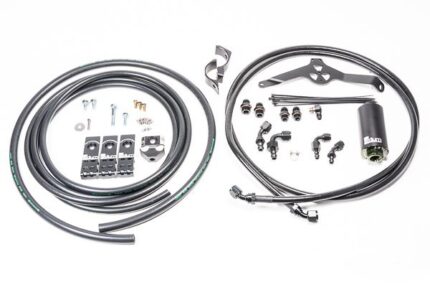Комплект сантехники топливной подвески для Subaru 08-21 Microglass Radium Engineering