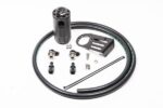Комплект уловителя PCV для Nissan S15 Silva / 200SX Fluid Lock Radium Engineering
