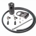 Комплект уловителя PCV для Nissan S15 Silva / 200SX Fluid Lock Radium Engineering
