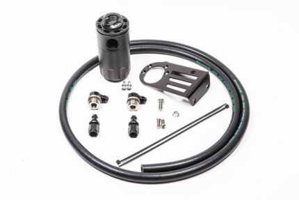 Комплект уловителя PCV для Nissan S15 Silva / 200SX Fluid Lock Radium Engineering