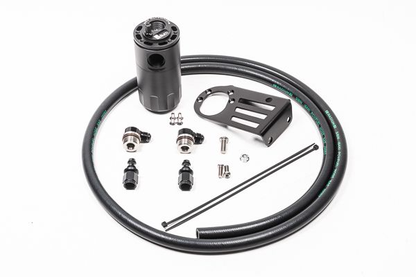 20-0635-FL Комплект уловителя PCV для Nissan S15 Silva / 200SX Fluid Lock Radium Engineering — изображение 1