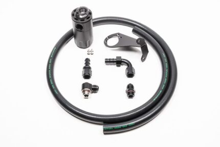 Комплект уловителя CCV для Nissan S15 Silva / 200SX Fluid Lock Radium Engineering