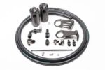Комплект двойной ловушки для Nissan S15 Silva / 200SX Fluid Lock Radium Engineering