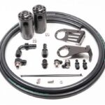 Комплект двойной ловушки для Nissan S15 Silva / 200SX Fluid Lock Radium Engineering