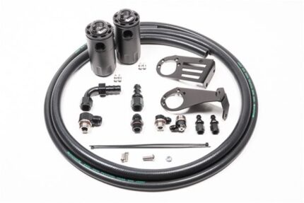 Комплект двойной ловушки для Nissan S15 Silva / 200SX Fluid Lock Radium Engineering