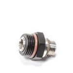 Поворотное соединение от 8AN ORB до 6AN ORB Radium Engineering