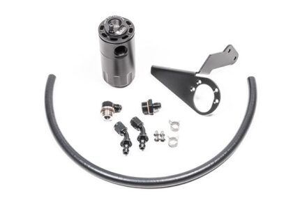 Комплект уловителя PCV для Nissan Z33 V35 VQ35DE Fluid Lock Radium Engineering