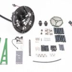 Топливная подвеска для насосов Nissan в комплект не входит Walbro GSS342 или AEM 50-1200 Radium Engineering