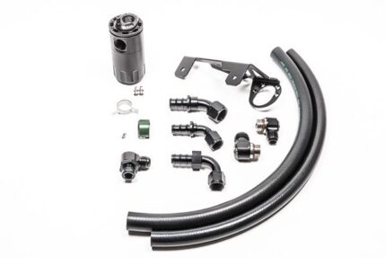 Комплект уловителя CCV для Toyota MK5 Supra Fluid Lock Radium Engineering