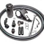 Комплект уловителя PCV для Subaru WRX 2022+ Fluid Lock Radium Engineering