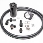 Комплект уловителя CCV для Subaru WRX 2022+ Fluid Lock Radium Engineering