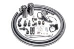 Комплект двойной ловушки для Subaru WRX 2022+ Fluid Lock Radium Engineering