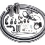 Комплект двойной ловушки для Subaru WRX 2022+ Fluid Lock Radium Engineering