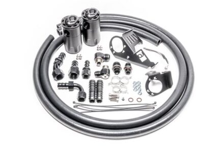 Комплект двойной ловушки для Subaru WRX 2022+ Fluid Lock Radium Engineering