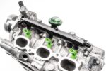 Модернизация верхней подачи топливной рампы для Subaru Phase-I EZ30 EZ36 Radium Engineering — изображение 3