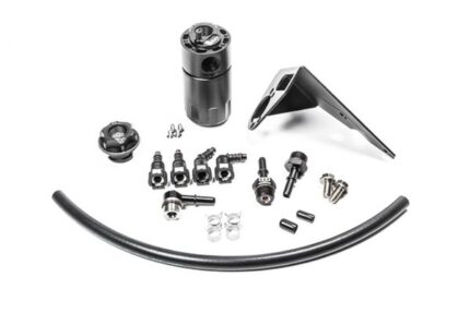 Комплект уловителя PCV для GM LS2 / LS3 / LS7 / гидрозамка двигателя Radium Engineering
