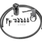 Комплект уловителя CCV для Chevrolet Corvette 05-13 Fluid Lock Radium Engineering