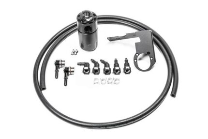 Комплект уловителя CCV для Chevrolet Corvette 05-13 Fluid Lock Radium Engineering