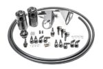Комплект двойной ловушки для Chevrolet Corvette 05-13 Fluid Lock Radium Engineering