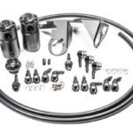 Комплект двойной ловушки для Chevrolet Corvette 05-13 Fluid Lock Radium Engineering