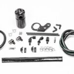 Комплект уловителя CCV для Honda Civic Type-R 2017+ Fluid Lock Radium Engineering