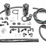 Комплект двойной ловушки для Honda Civic Type-R 2017+ Fluid Lock Radium Engineering