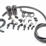 Комплект двойной ловушки для Lamborghini Gallardo LP Fluid Lock Radium Engineering