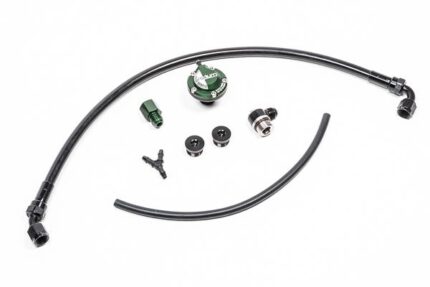 Сантехника топливной рампы для Toyota 2JZ-GE Radium Engineering