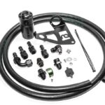 Комплект уловителя для BMW E46 3-Series Fluid Lock Radium Engineering