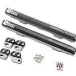 Топливные рампы для Toyota 1GR-FE Single VVT-I Radium Engineering