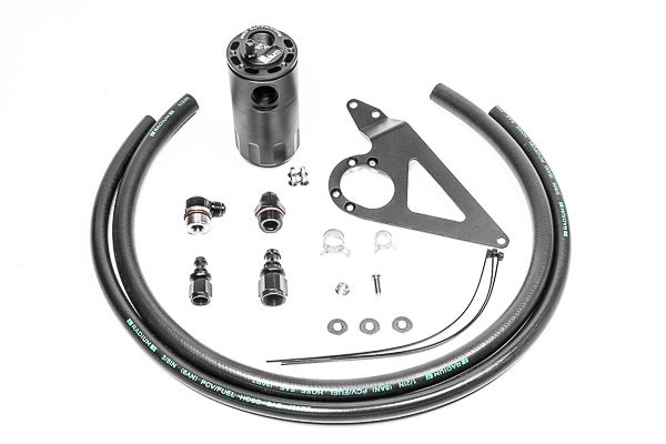 20-0901-FL Комплект уловителя PCV для Scion FR-S / Subaru BRZ / Toyota GT86 Fluid Lock Radium Engineering — изображение 1