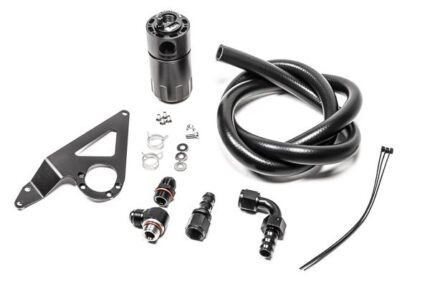 Комплект уловителя PCV для Subaru BRZ / Toyota GR86 2022+ с гидрозамком Radium Engineering
