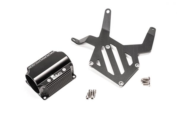 20-0912 Крепление топливного фильтра для FR-S/BRZ/GT86/GR86 Radium Engineering — изображение 1