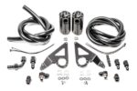 Комплект двойной ловушки для Subaru BRZ / Toyota GR86 2022+ с гидрозамком Radium Engineering