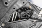 Комплект подачи топливной подвески для фильтра из микростекла Mitsubishi EVO X Radium Engineering — изображение 2
