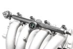 Топливная рампа для Nissan KA24DE с конверсией верхней подачи Radium Engineering — изображение 3