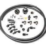 Комплект сантехники топливной рампы для Subaru серии EJ Radium Engineering