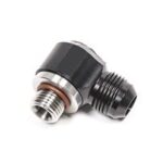 Поворотное банджо 6AN ORB с наружной резьбой 8AN Radium Engineering