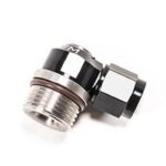 Поворотное банджо 10AN ORB с внутренней резьбой 6AN Radium Engineering