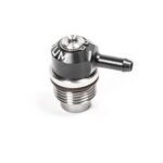 10AN ORB Поворотный клапан Banjo PCV с шипом 6,5 мм Radium Engineering