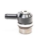 10AN ORB Поворотное банджо с шипом 8,5 мм Radium Engineering