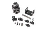 Многопортовый регулятор MPR-RA Black Radium Engineering