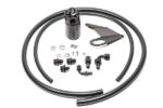 Комплект уловителя CCV для Mitsubishi EVO X Fluid Lock Radium Engineering
