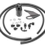 Комплект уловителя CCV для Mitsubishi EVO X Fluid Lock Radium Engineering