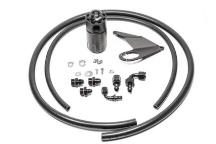 Комплект уловителя CCV для Mitsubishi EVO X Fluid Lock Radium Engineering