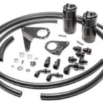 Комплект двойной ловушки для Mitsubishi EVO X Fluid Lock Radium Engineering