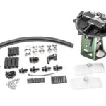 Подвеска для топлива Radium Engineering для Mitsubishi EVO 7-8-9 Подходит для AEM 50-1220 или DW440